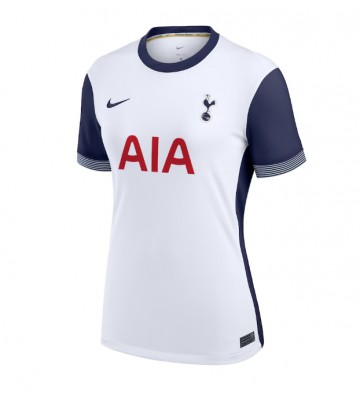 Tottenham Hotspur Replika Hjemmebanetrøje Dame 2024-25 Kortærmet